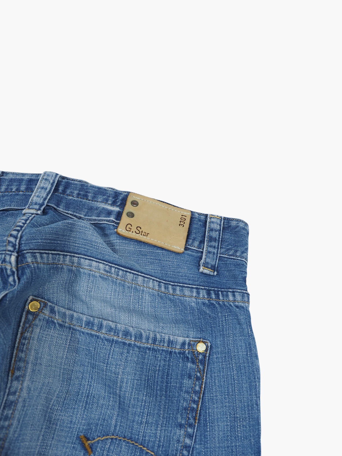 Vintage Baggy G-Star Jeans Herren M