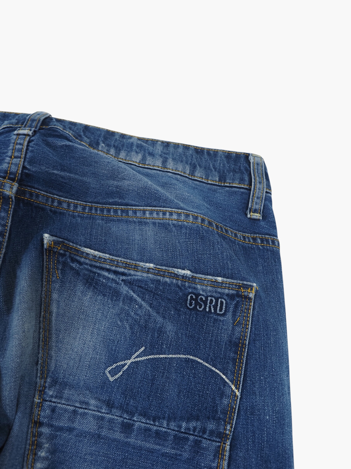 Vintage Straight G-Star Jeans Herren L