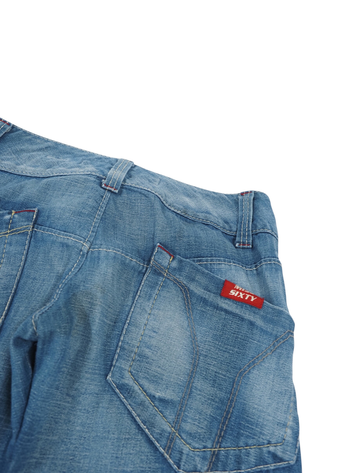 Vintage Straight Miss Sixty Jeans Damen L