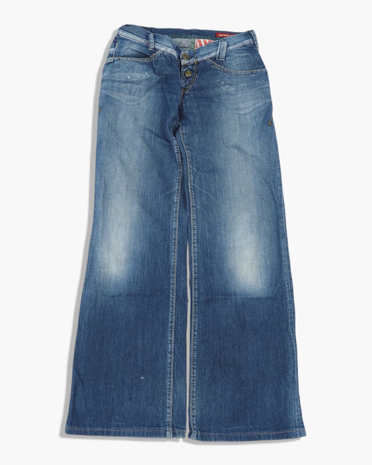 Vintage Baggy Miss Sixty Jeans Damen S