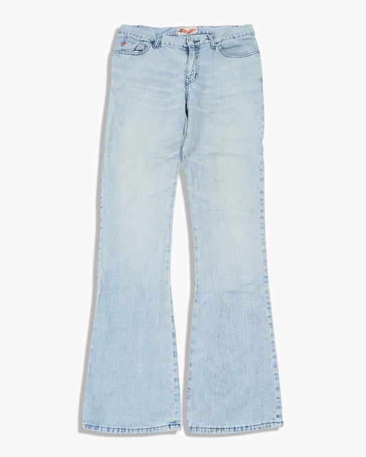 Vintage Bootcut Miss Sixty Jeans Damen M