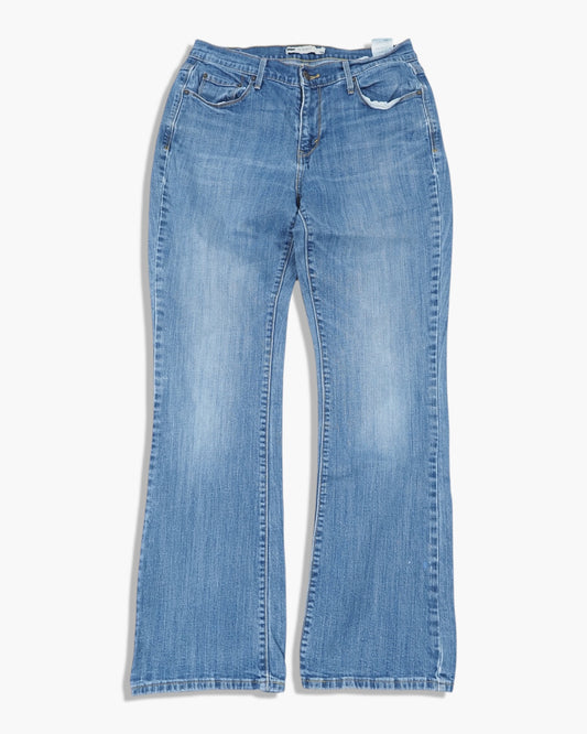 Vintage Bootcut Levis Jeans Damen M