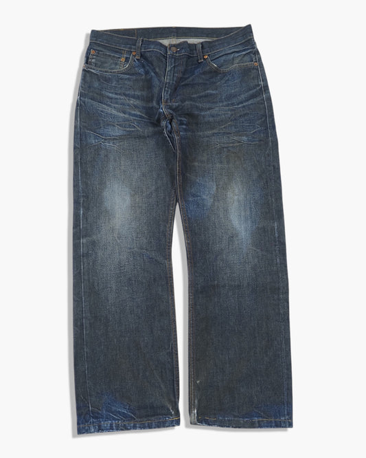 Vintage Straight Levis Jeans Herren M