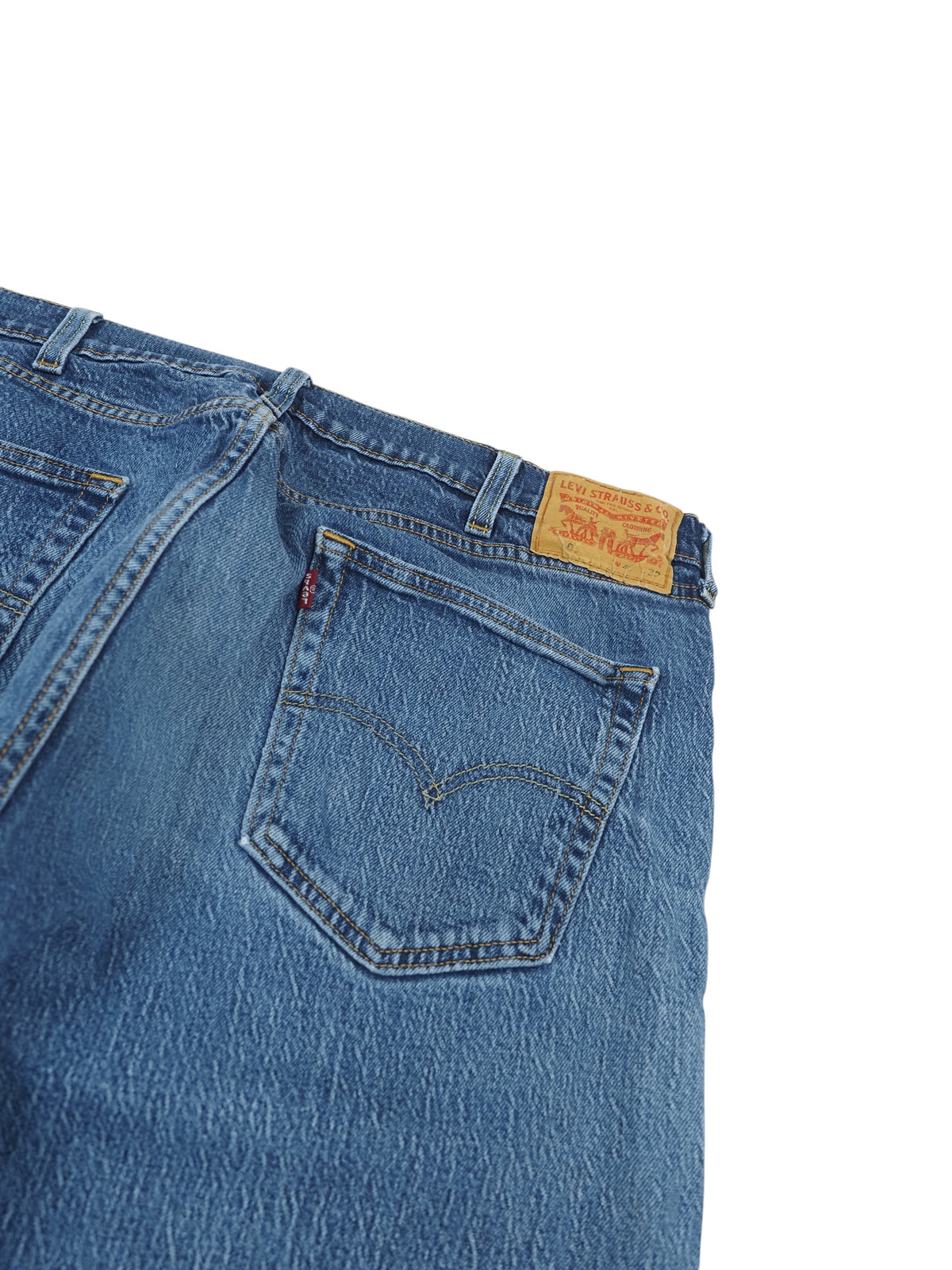 Vintage Straight Levis Jeans Herren L