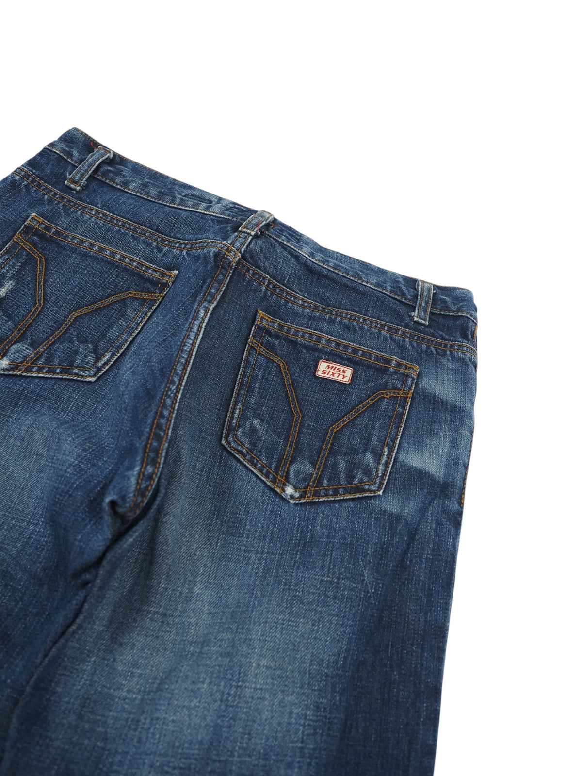 Vintage Bootcut Miss Sixty Jeans Damen S