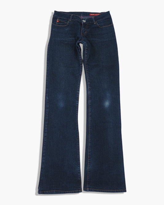 Vintage Bootcut Miss Sixty Jeans Damen S