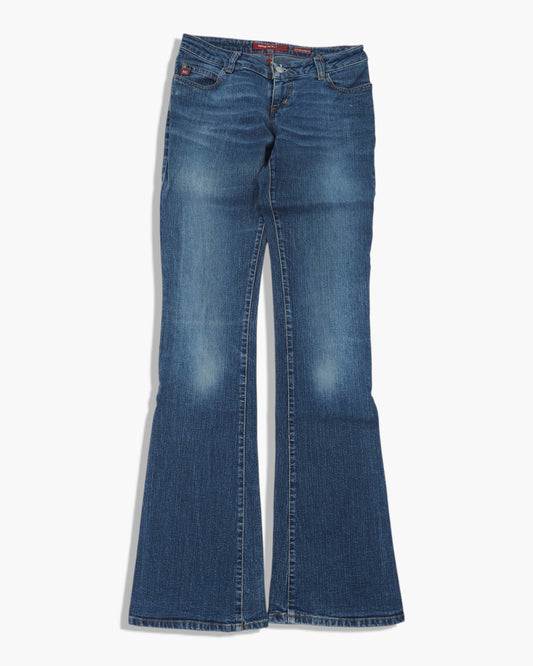 Vintage Bootcut Miss Sixty Jeans Damen S