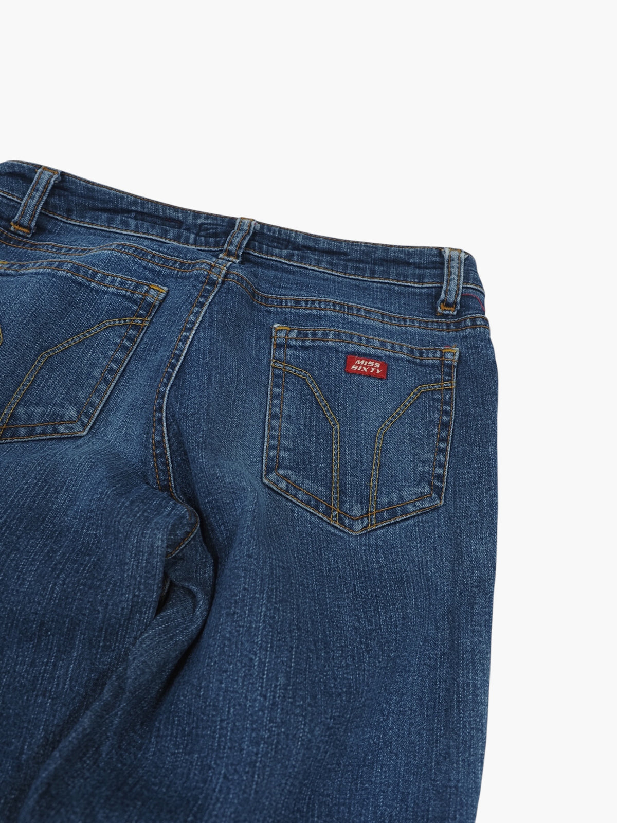Vintage Bootcut Miss Sixty Jeans Damen S