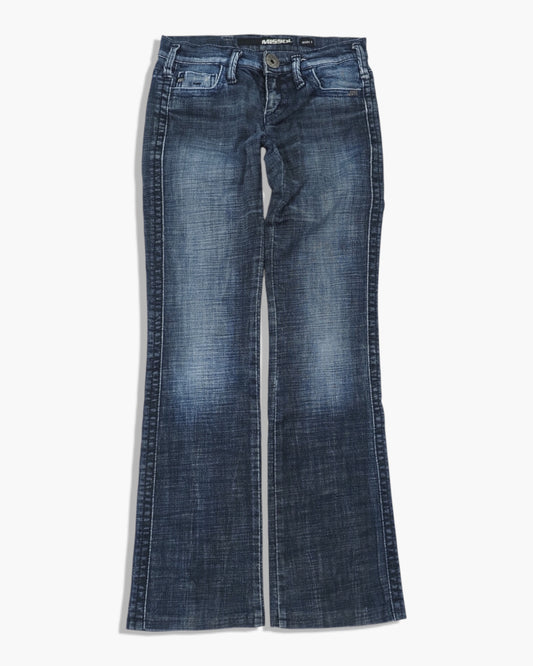 Vintage Bootcut Miss Sixty Jeans Damen S