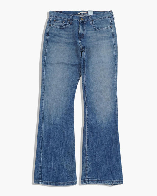 Vintage Bootcut Levis Jeans Damen M