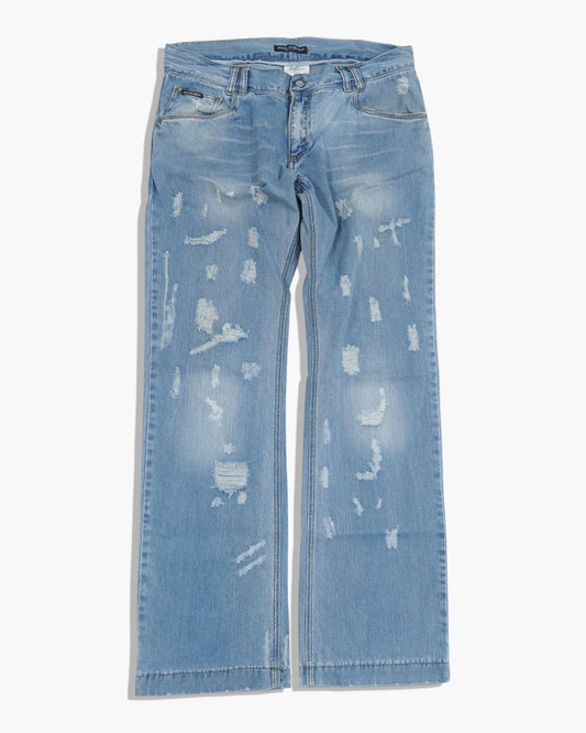 Vintage Straight Dolce Gabbana Jeans Herren L
