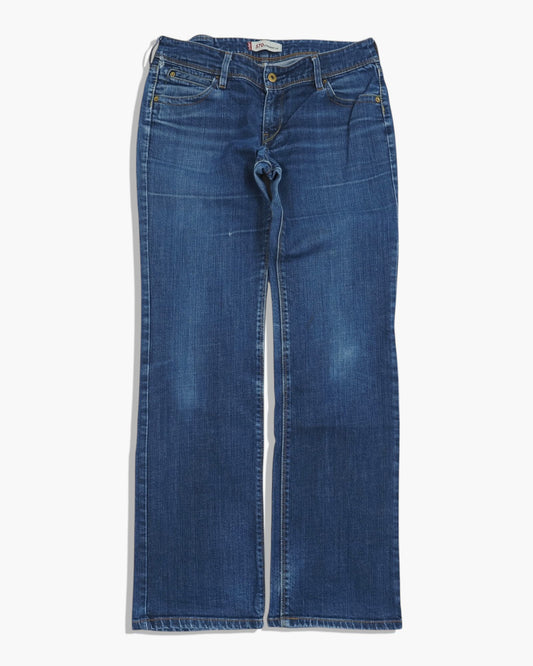 Vintage Straight Levis Jeans Damen L