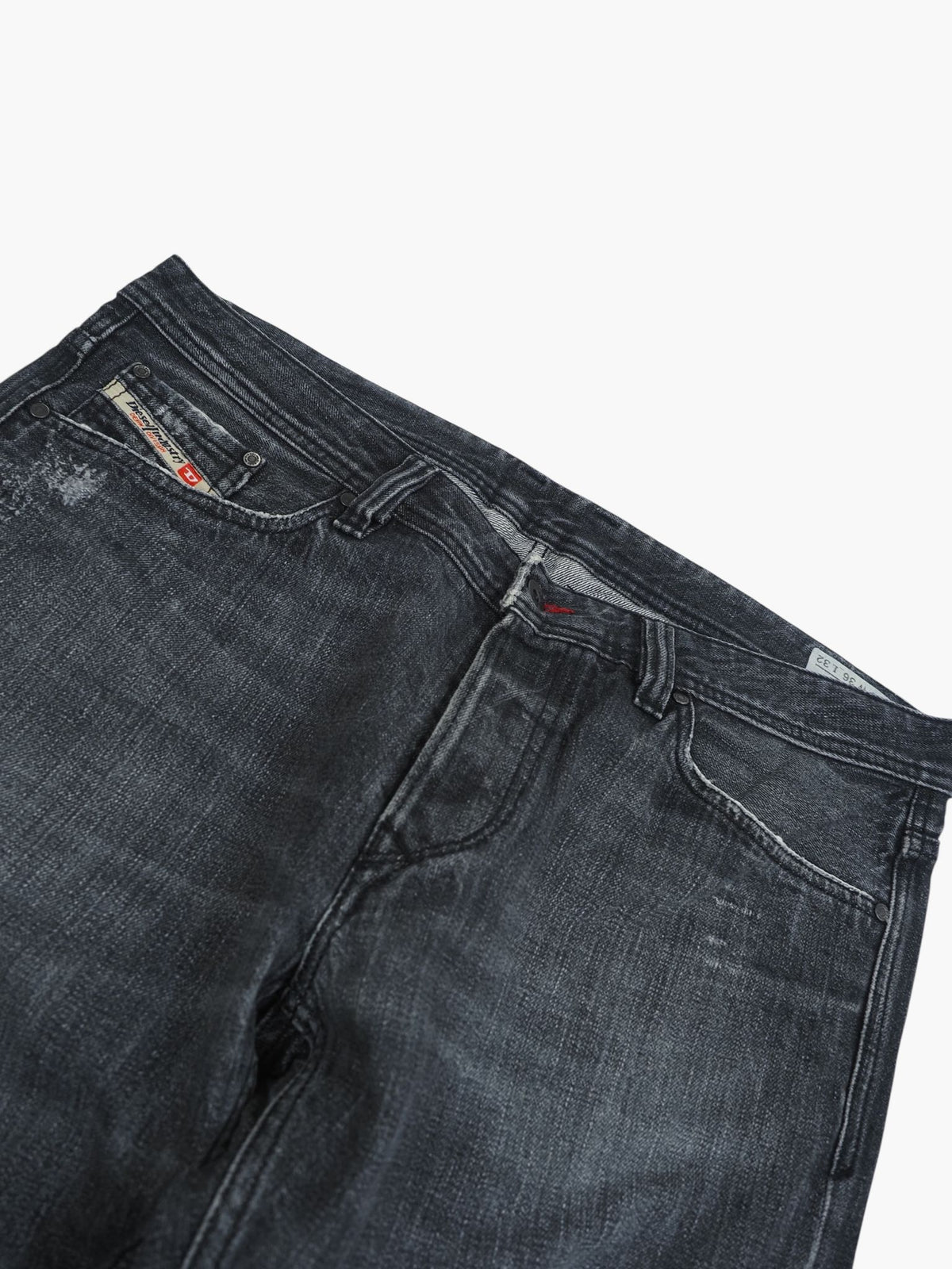 Vintage Straight Diesel Jeans Herren L