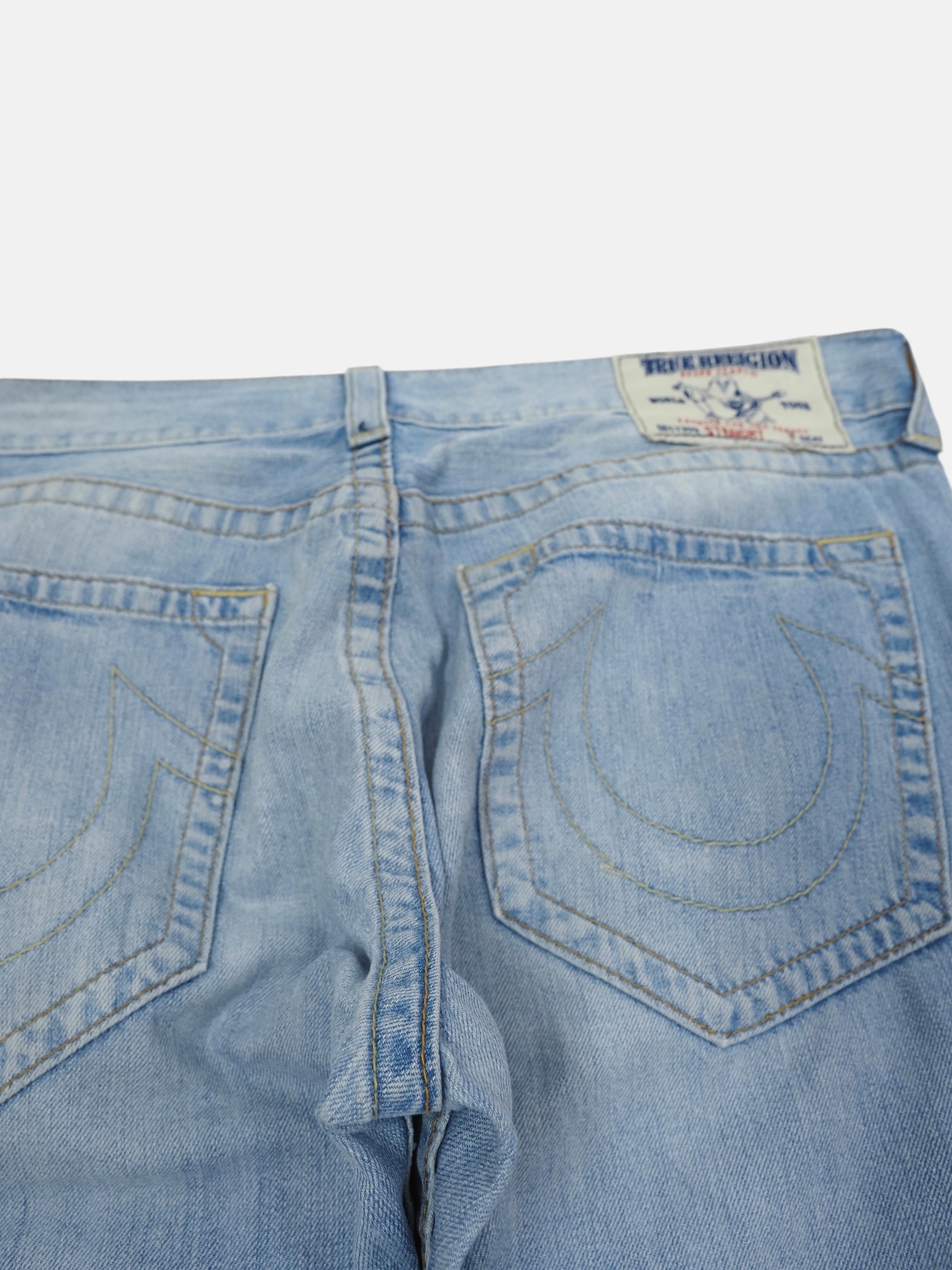 Vintage Baggy True Religion Jeans Herren L