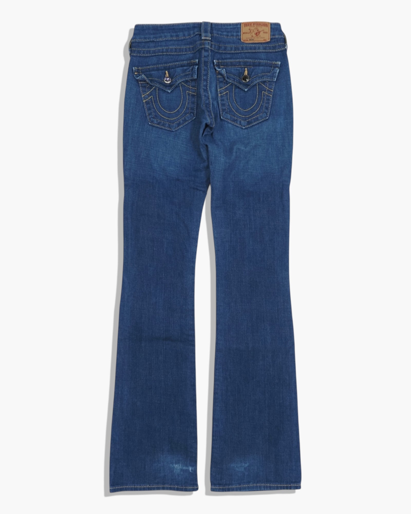 Vintage Bootcut True Religion Jeans Damen S