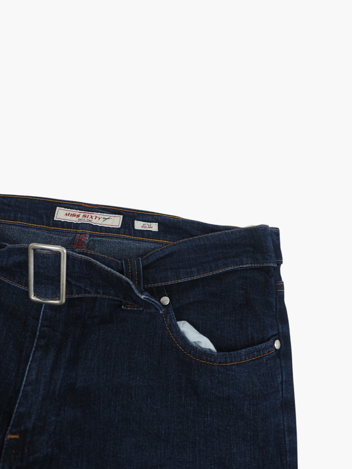 Vintage Bootcut Miss Sixty Jeans Damen XS