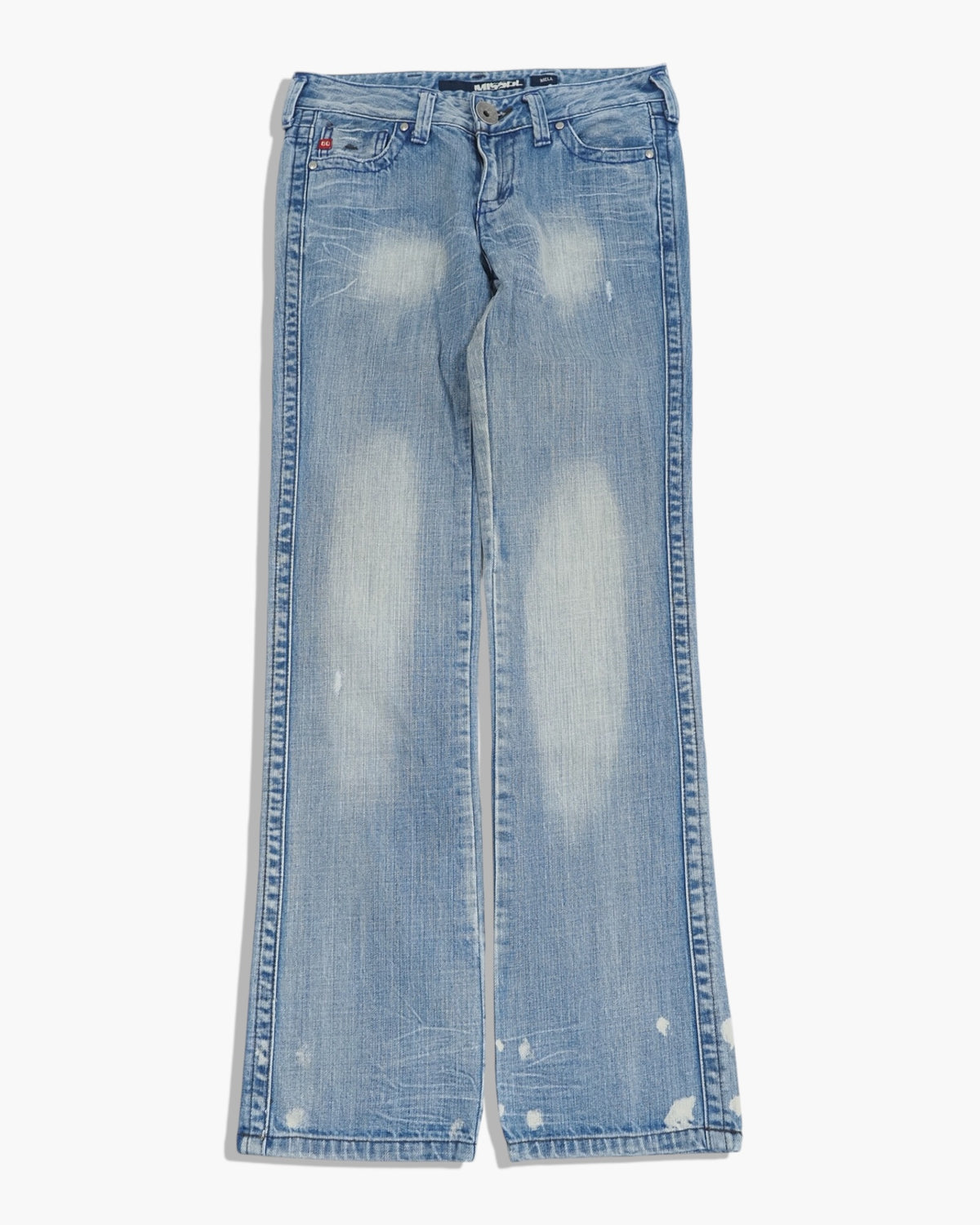Vintage Straight Miss Sixty Jeans Damen M
