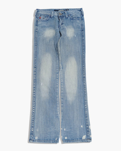 Vintage Straight Miss Sixty Jeans Damen M