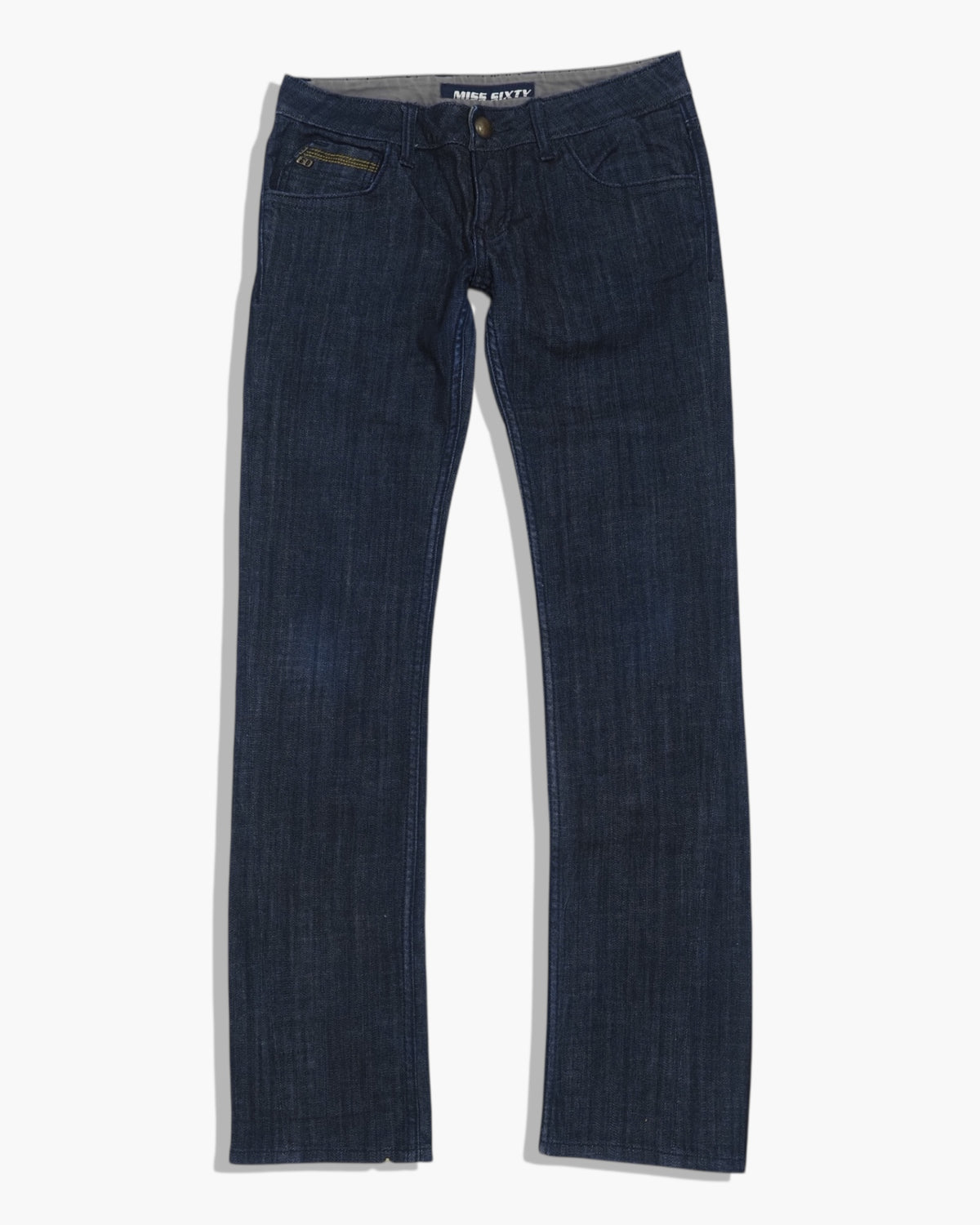 Vintage Straight Miss Sixty Jeans S