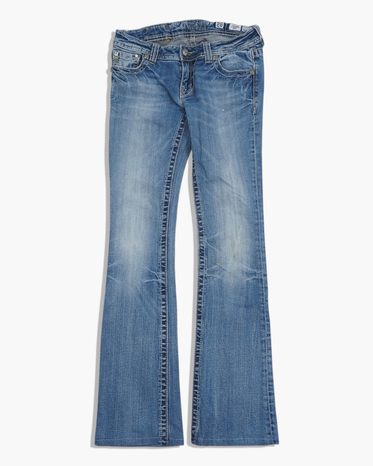 Vintage Bootcut Miss Me Jeans S