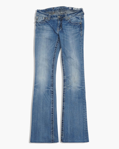 Vintage Bootcut Miss Me Jeans S