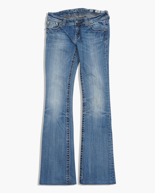 Vintage Bootcut Miss Me Jeans S
