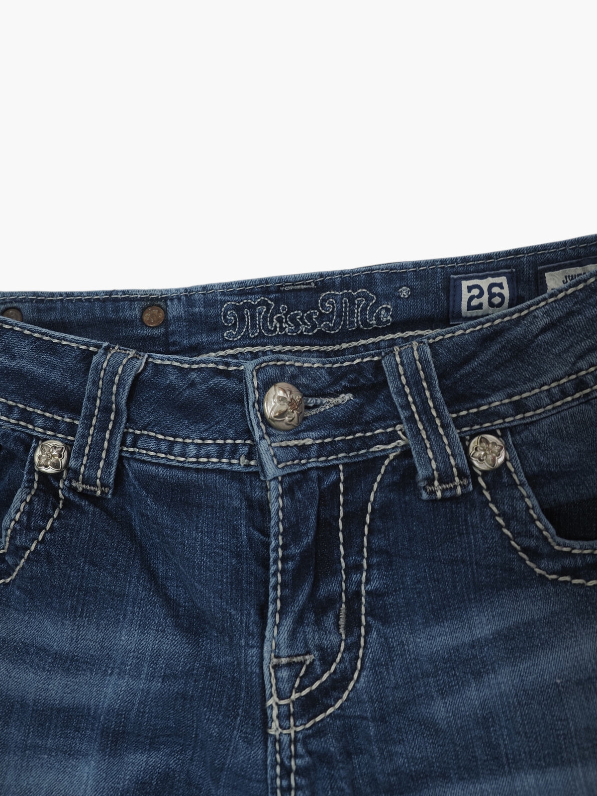 Vintage Bootcut Miss Me Jeans Women's S
