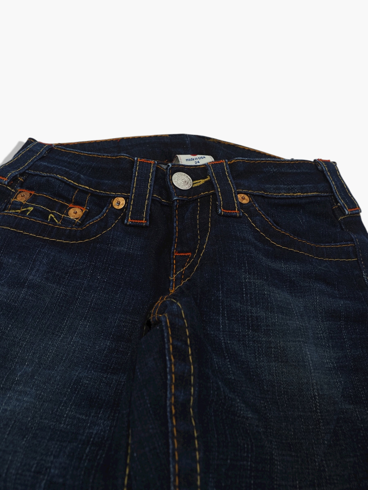 Vintage True Religion Jeans XS