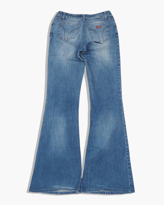 Vintage Flared Miss Sixty Jeans Damen S