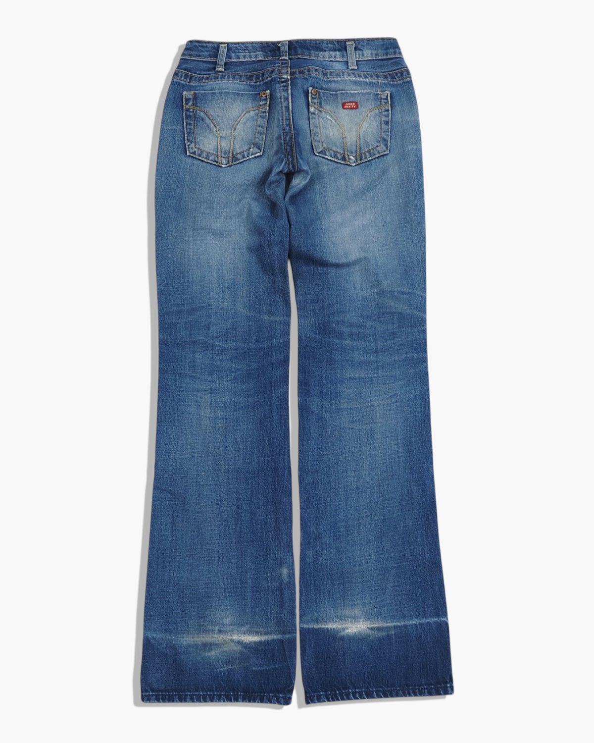 Vintage Bootcut Miss Sixty Jeans Damen S