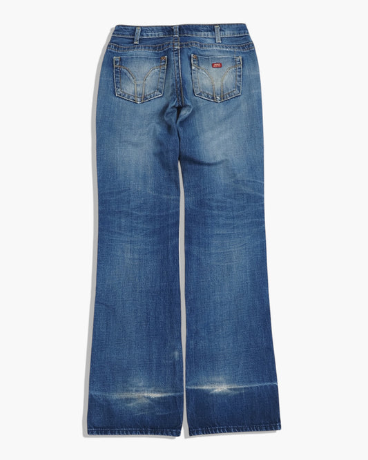 Vintage Bootcut Miss Sixty Jeans Damen S