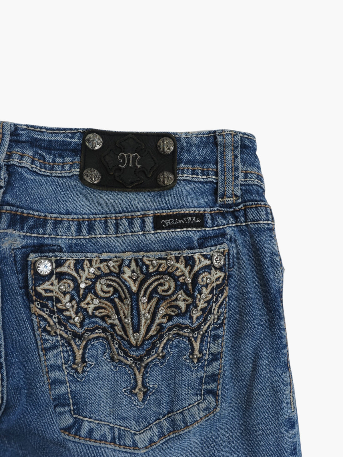 Vintage Bootcut Miss Me Jeans S