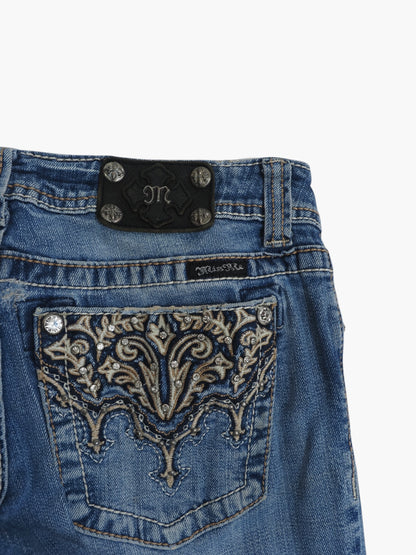 Vintage Bootcut Miss Me Jeans S