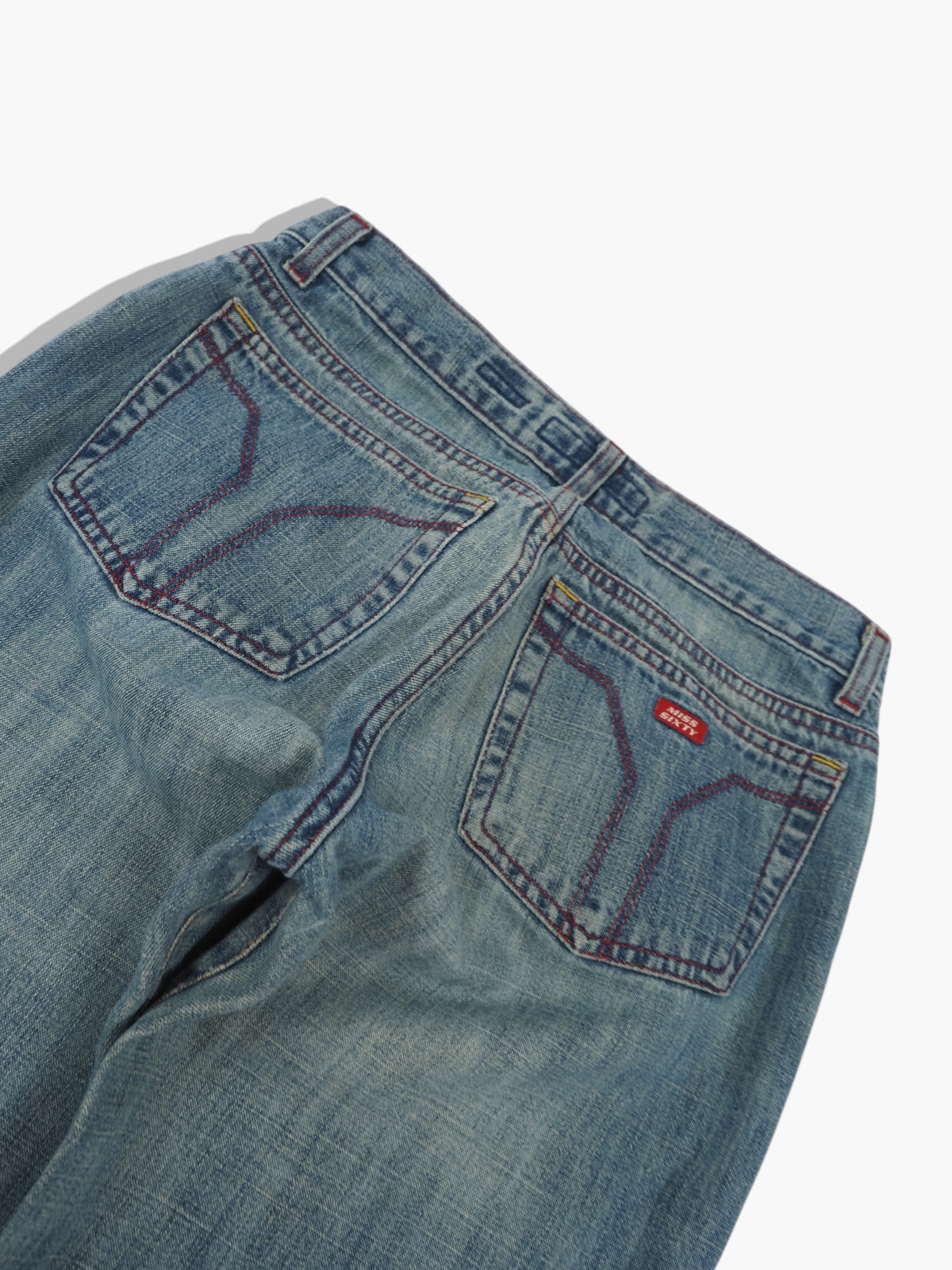 Vintage Baggy Miss Sixty Jeans Damen XS
