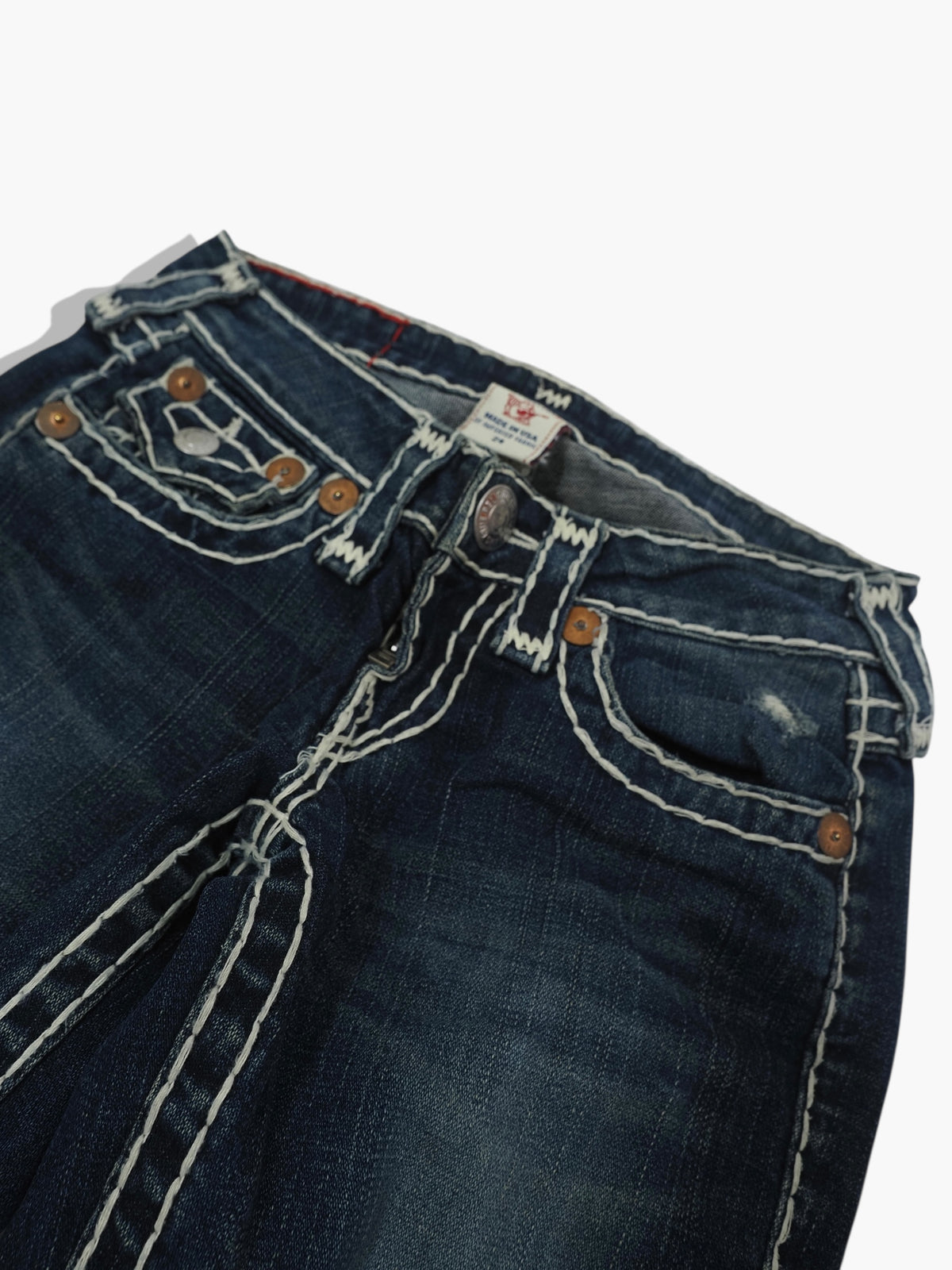 Vintage Flared True Religion Jeans S