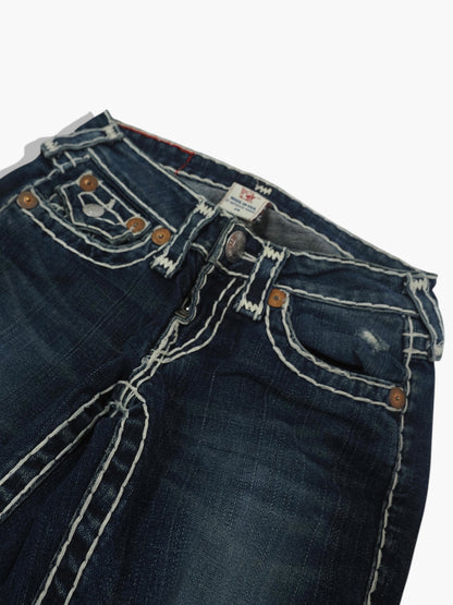 Vintage Flared True Religion Jeans S