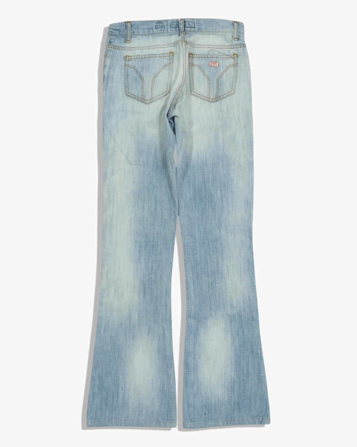Vintage Bootcut Miss Sixty Jeans xs
