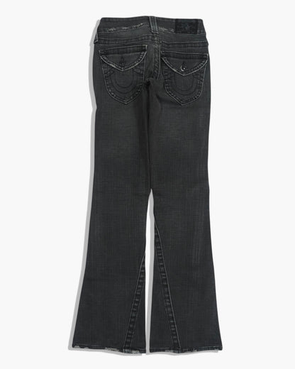 Vintage Flared True Religion Jeans XS