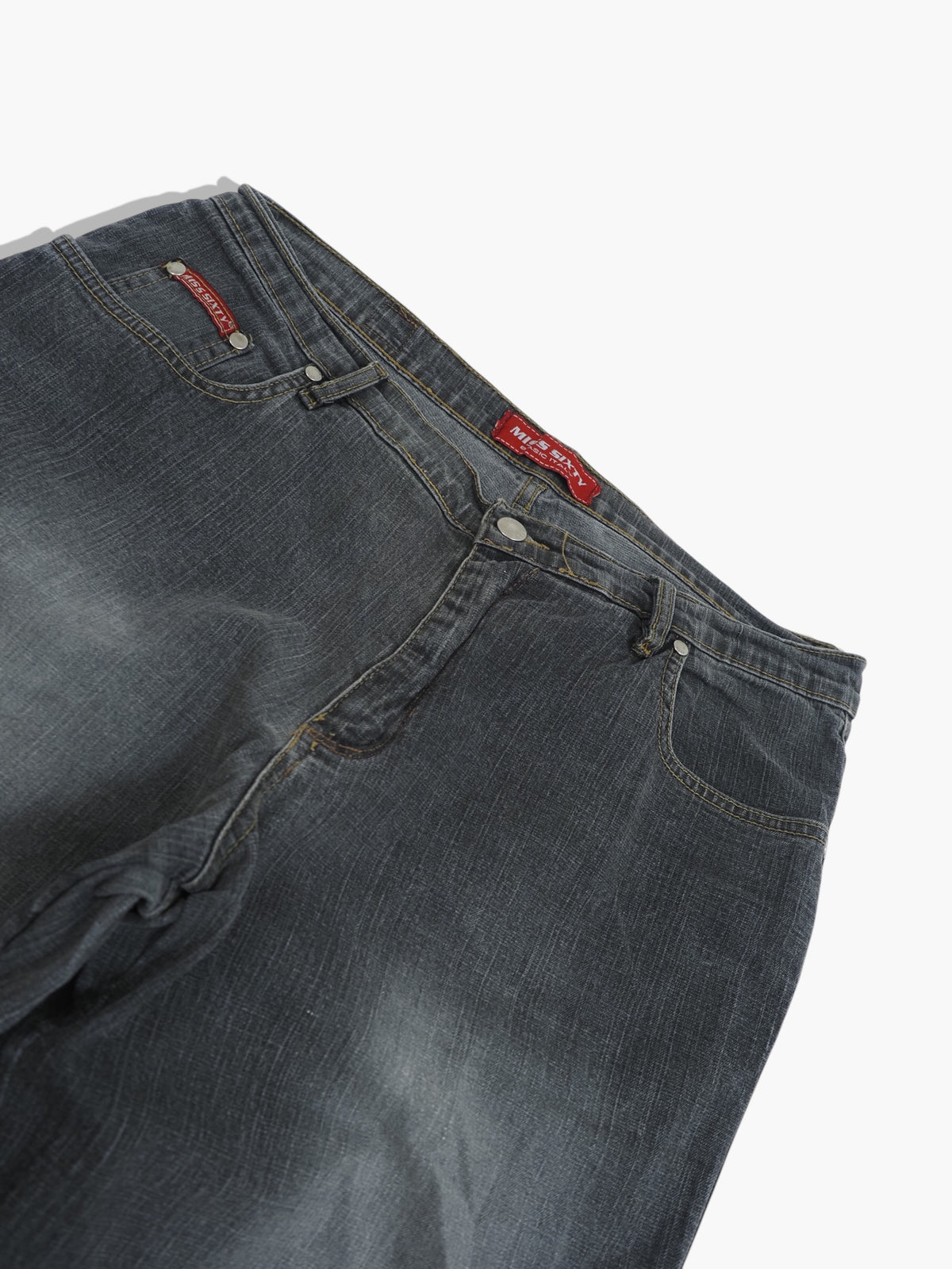 Vintage Bootcut Miss Sixty Jeans Damen L
