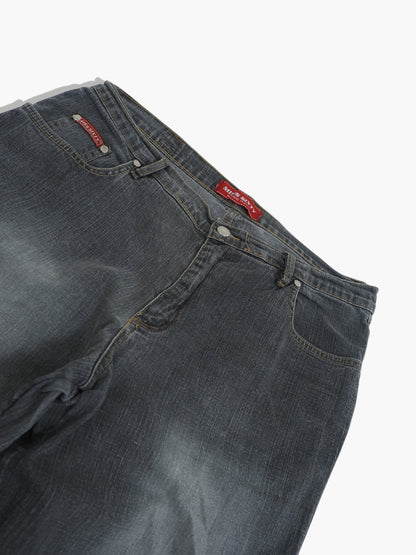Vintage Bootcut Miss Sixty Jeans Damen L