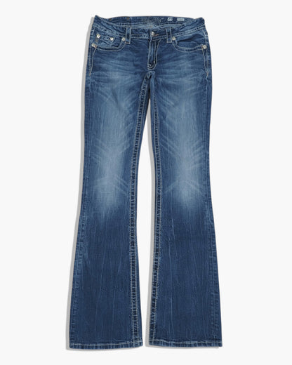 Vintage Straight Miss Me Jeans M
