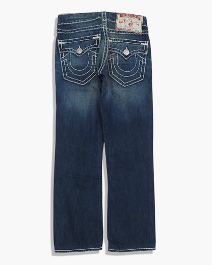 Vintage Straight True Religion Jeans Women's M