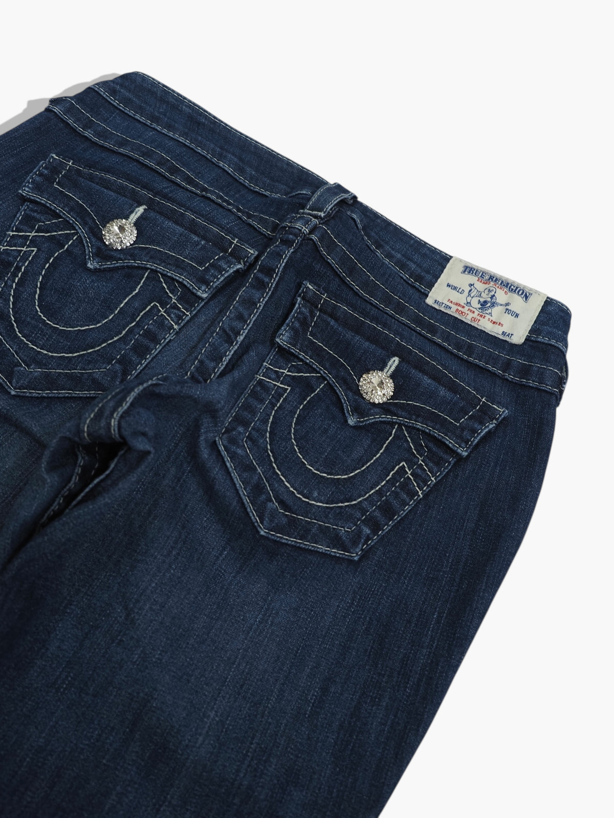 Vintage Straight True Religion Jeans S
