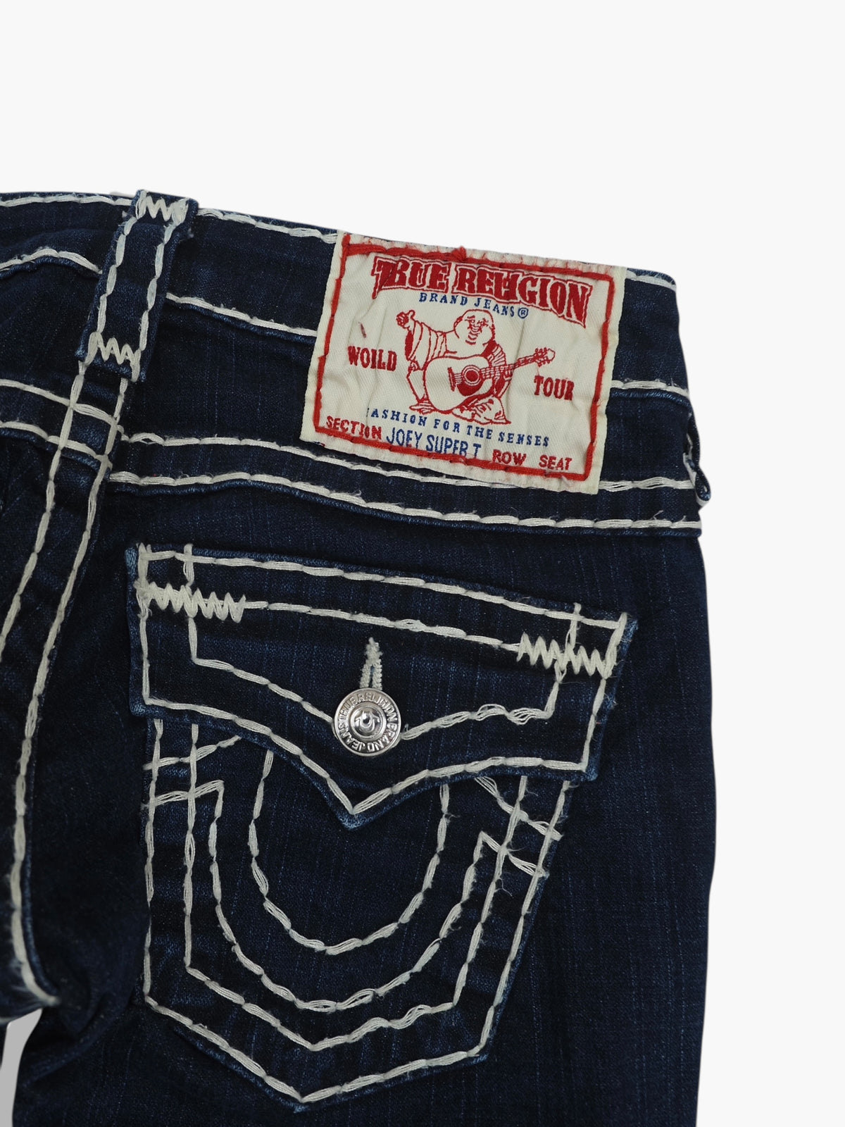 Vintage Flared True Religion Jeans XS