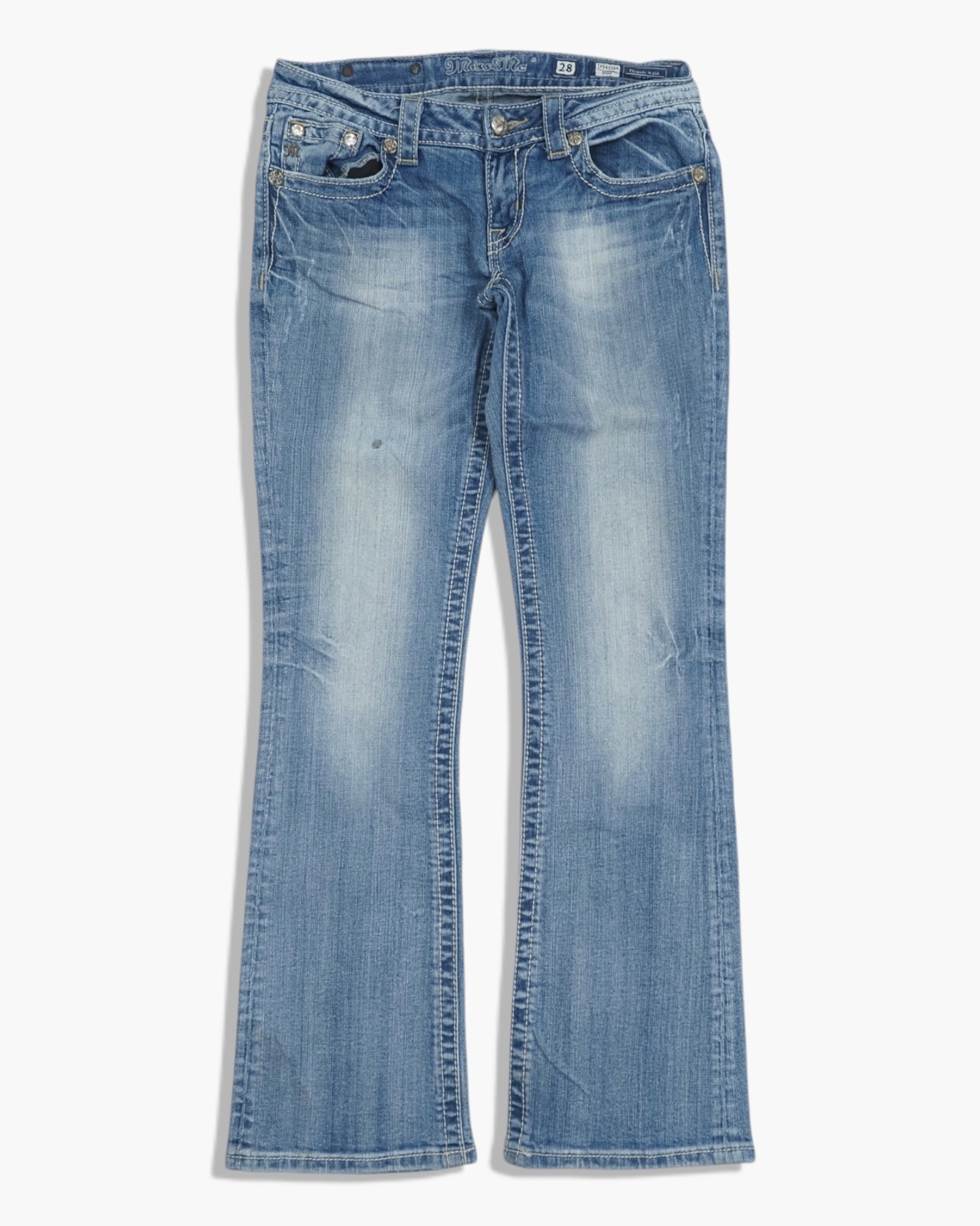 Vintage Miss Me Jeans M