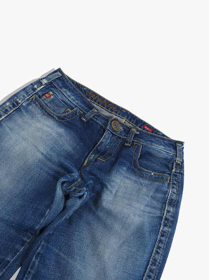Vintage Bootcut Miss Sixty Jeans Damen S