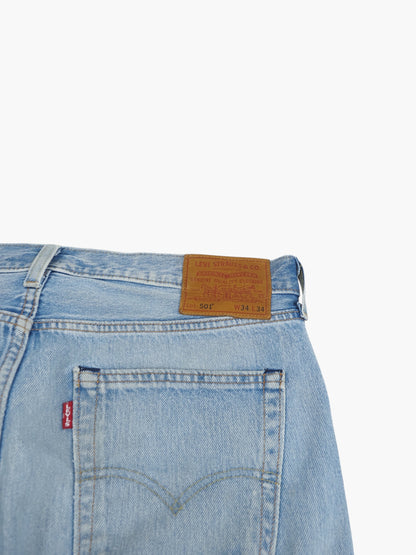 Vintage Straight Levis Jeans Herren L
