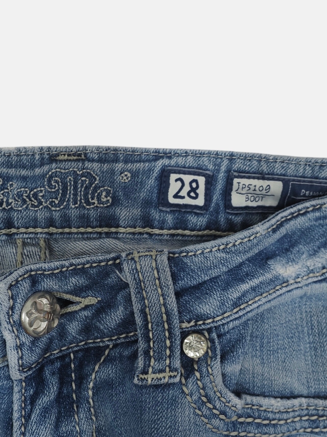 Vintage Bootcut True Religion Jeans Damen S