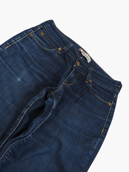 Vintage Straight Levis Jeans Damen S