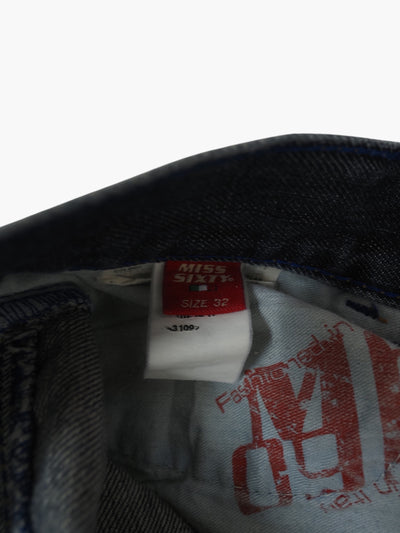 Vintage Straight Miss Sixty Jeans M